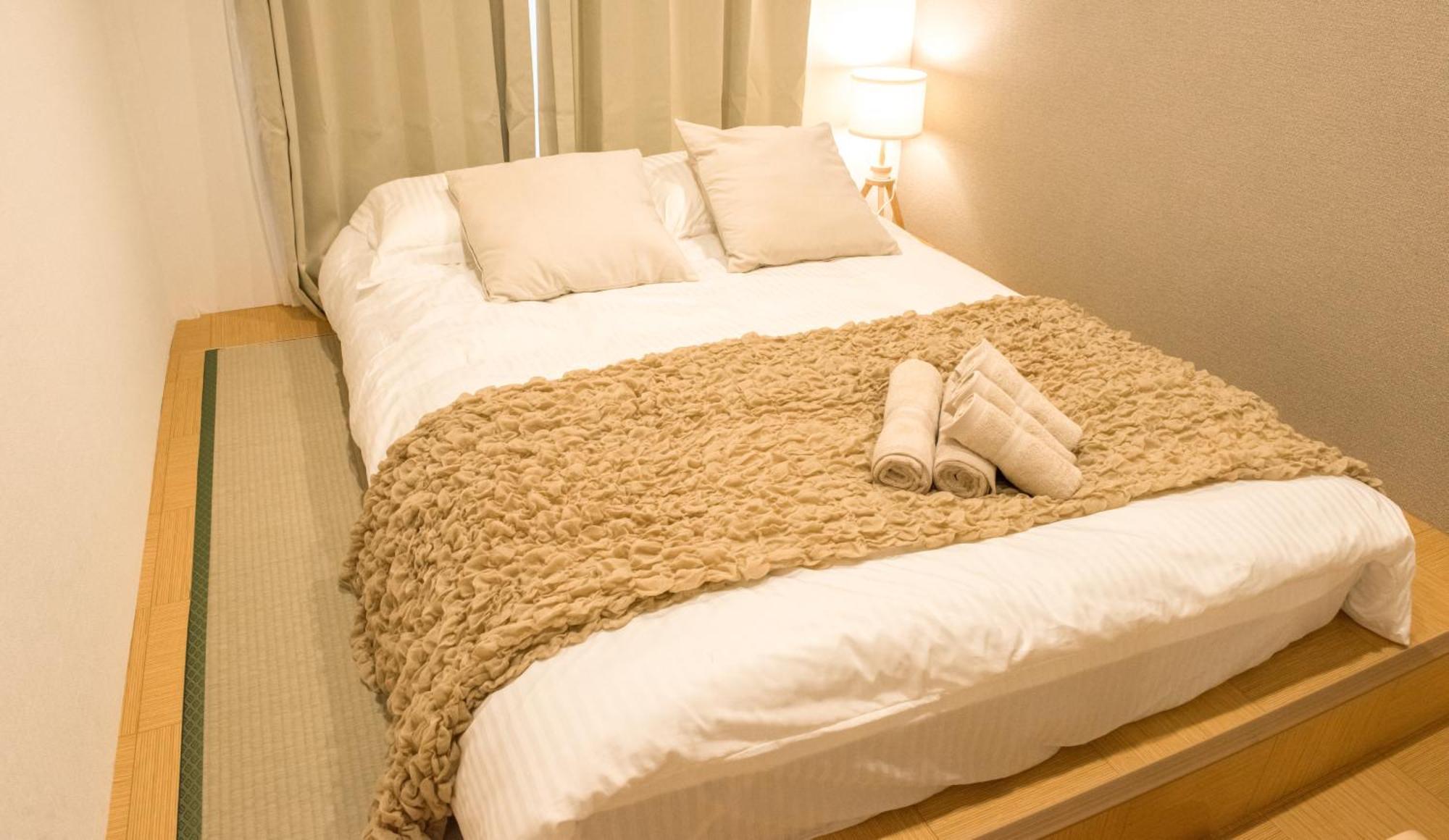 Apartemen Dris In Wonderland