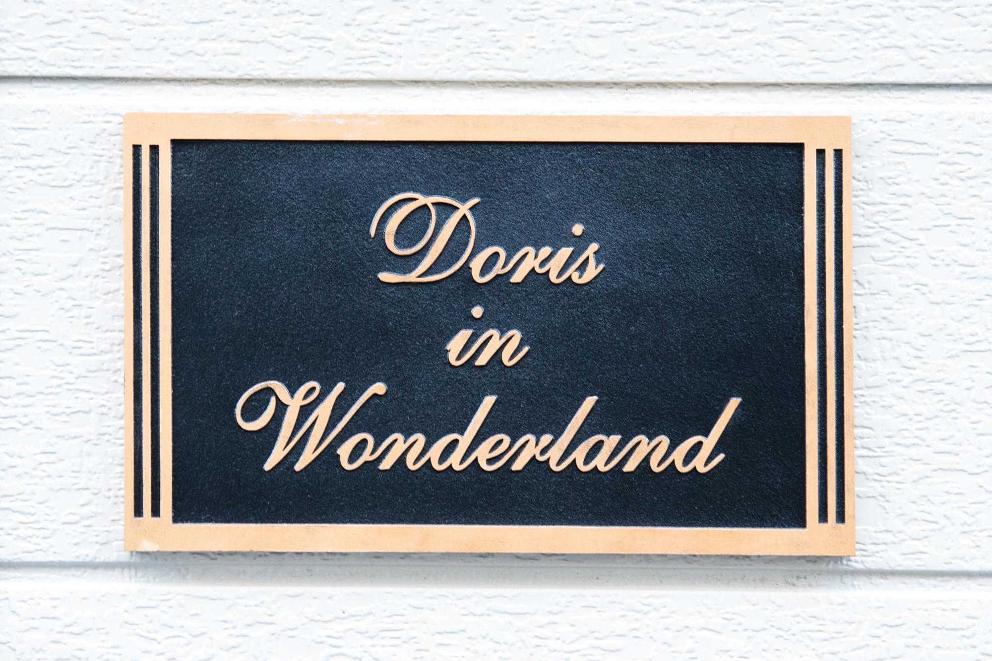 Dris In Wonderland Apartemen Osaka